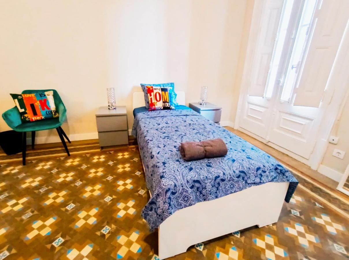 By Plaza Catalunya Rooms Barcelona Exteriér fotografie